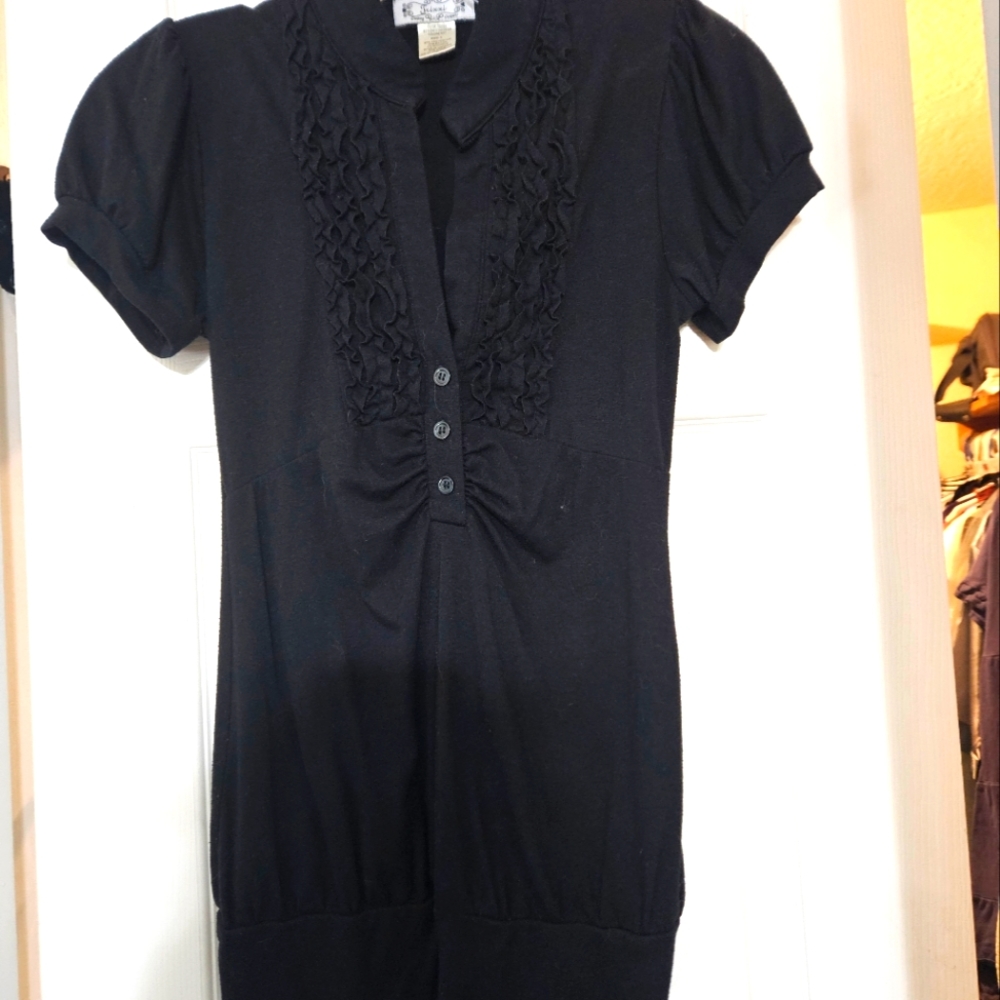 Palais Royal Black blouse